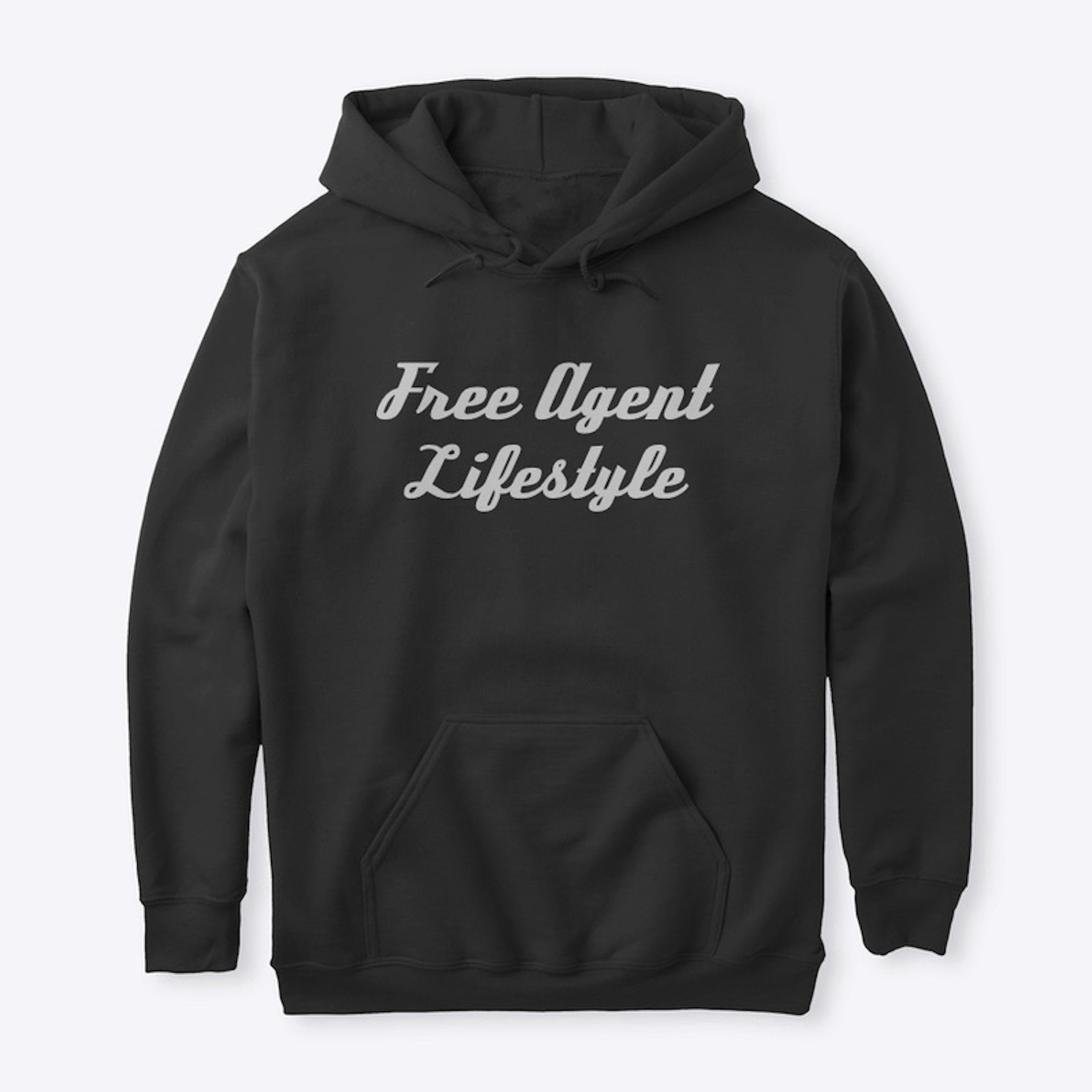 Free Agent Lifestyle Hoodie/T-shirt